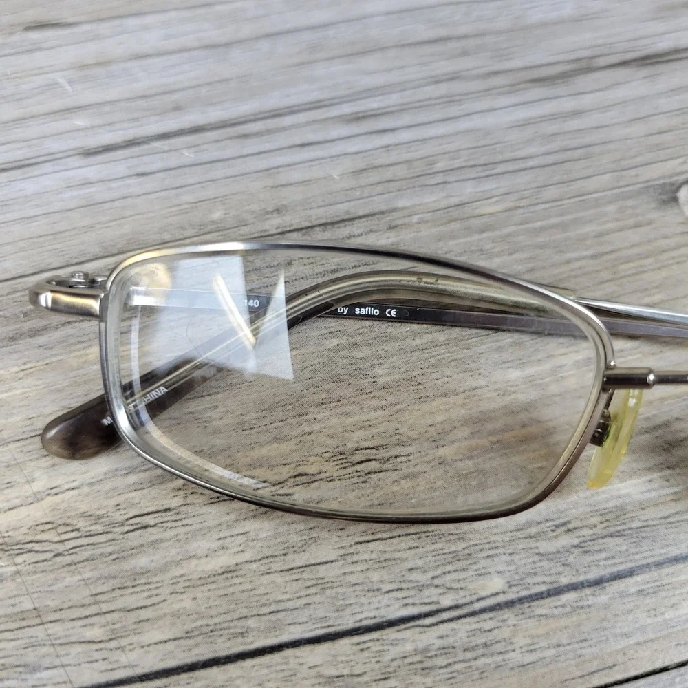 Carrera Eyeglasses Frames CA 7369 Flexolite 0UA2 Rectangular Unisex 49-19-140‎